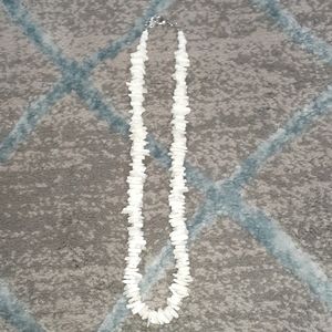 Hawaiian puka chip shells Necklace